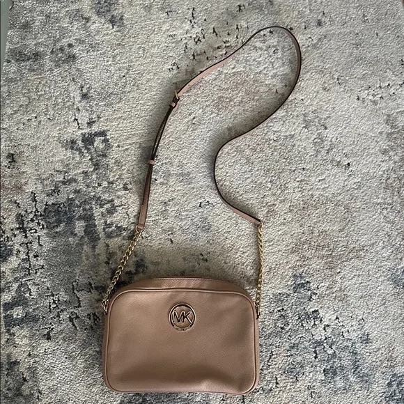 Michael Kors Crossbody light pink - Picture 3 of 6